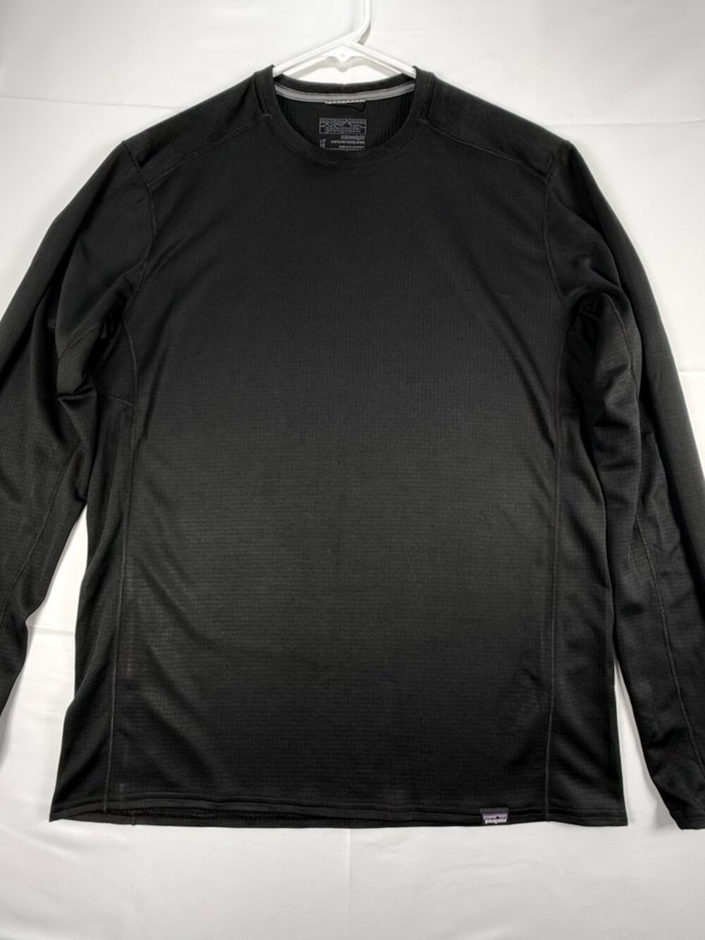 Patagonia Shirt Capilene Baselayer Midweight Long Sleeve Men’s Size M Polartec